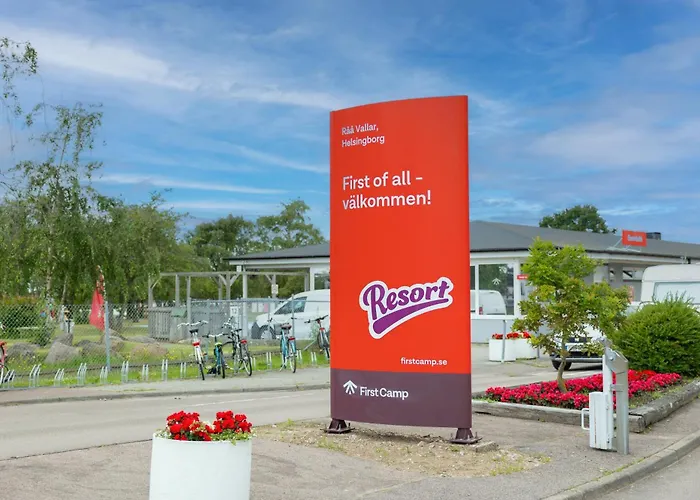 Nordic Camping Råå Vallar