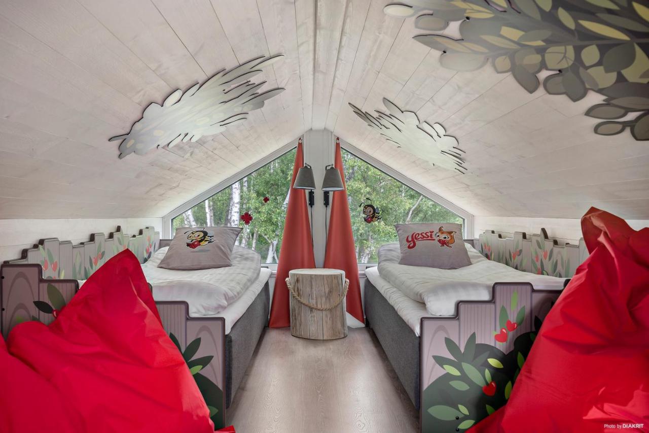 First Camp Raa Vallar-helsingborg Leirintäalueet 4*