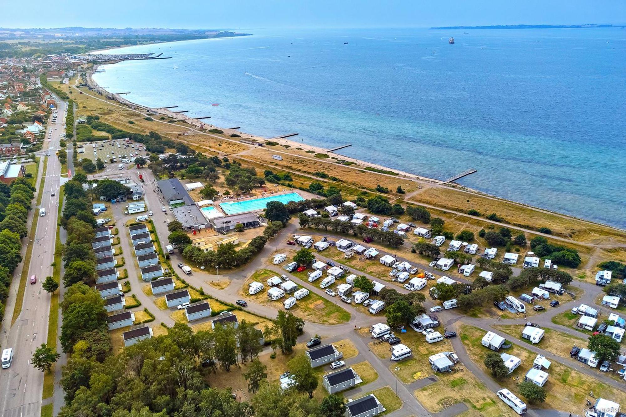 Leirintäalueet First Camp Raa Vallar-helsingborg Helsingborg