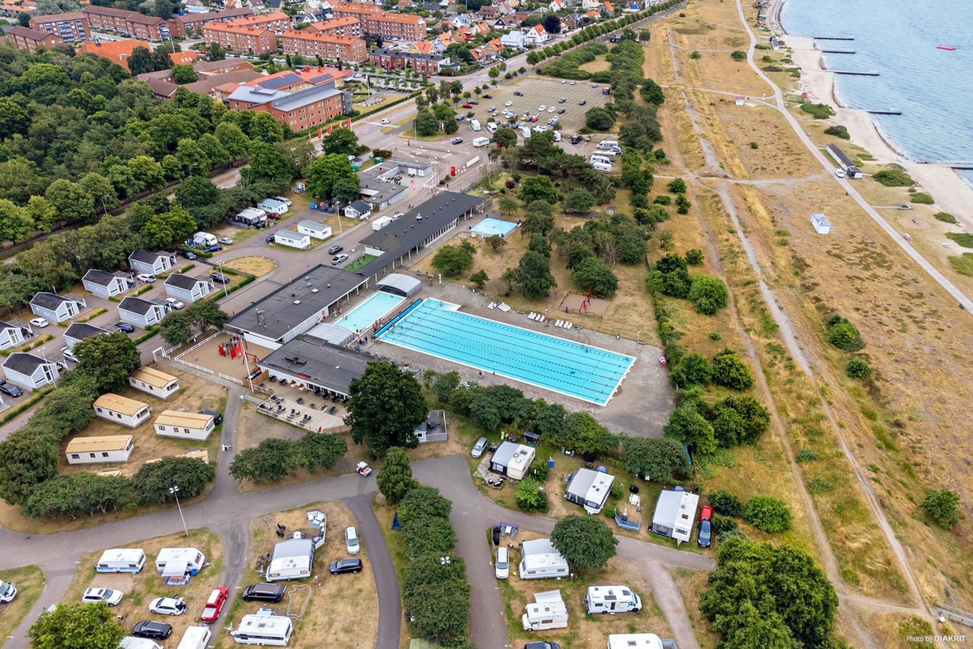 Leirintäalueet First Camp Raa Vallar-helsingborg 4*