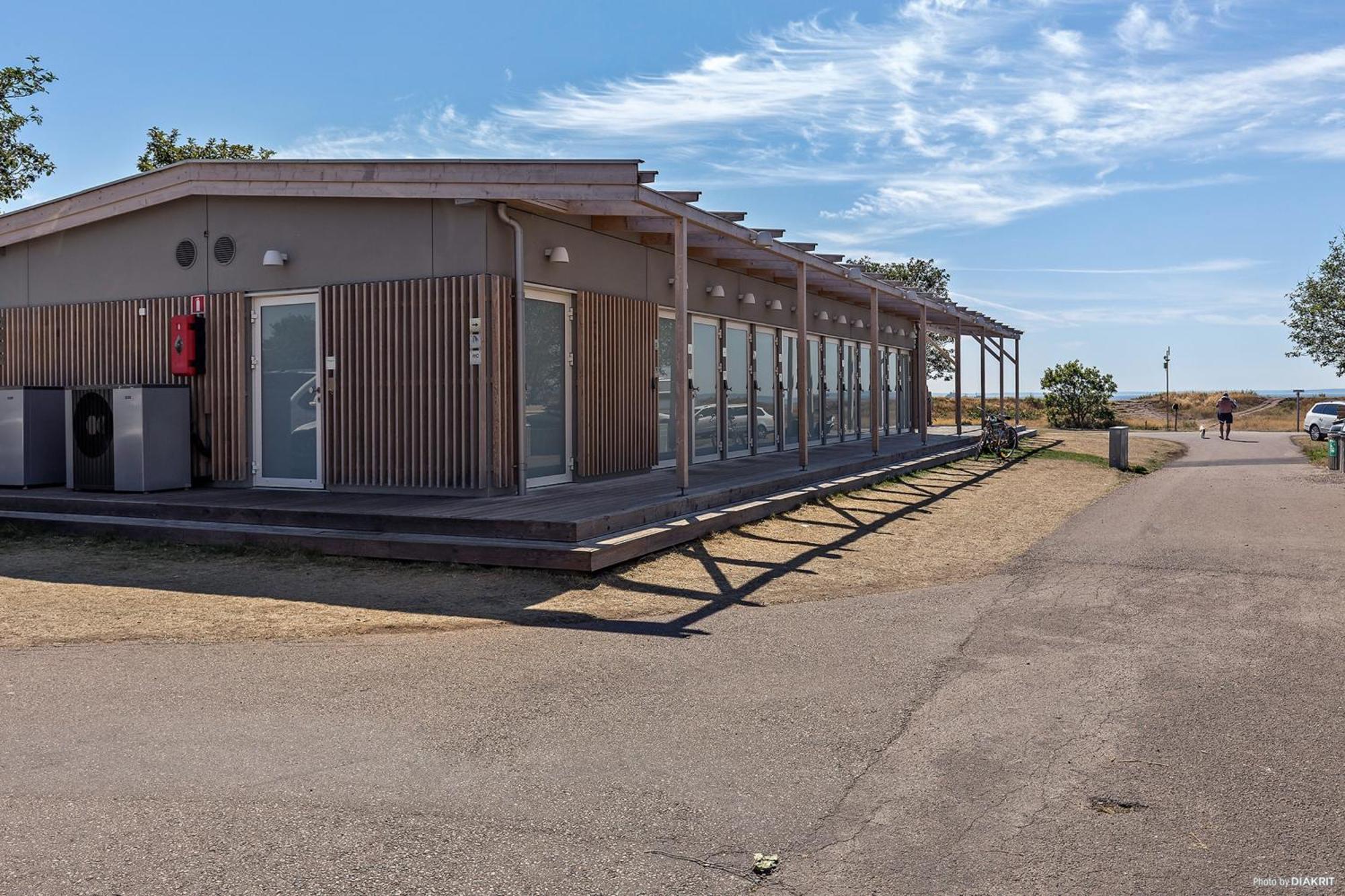 First Camp Raa Vallar-helsingborg Leirintäalueet