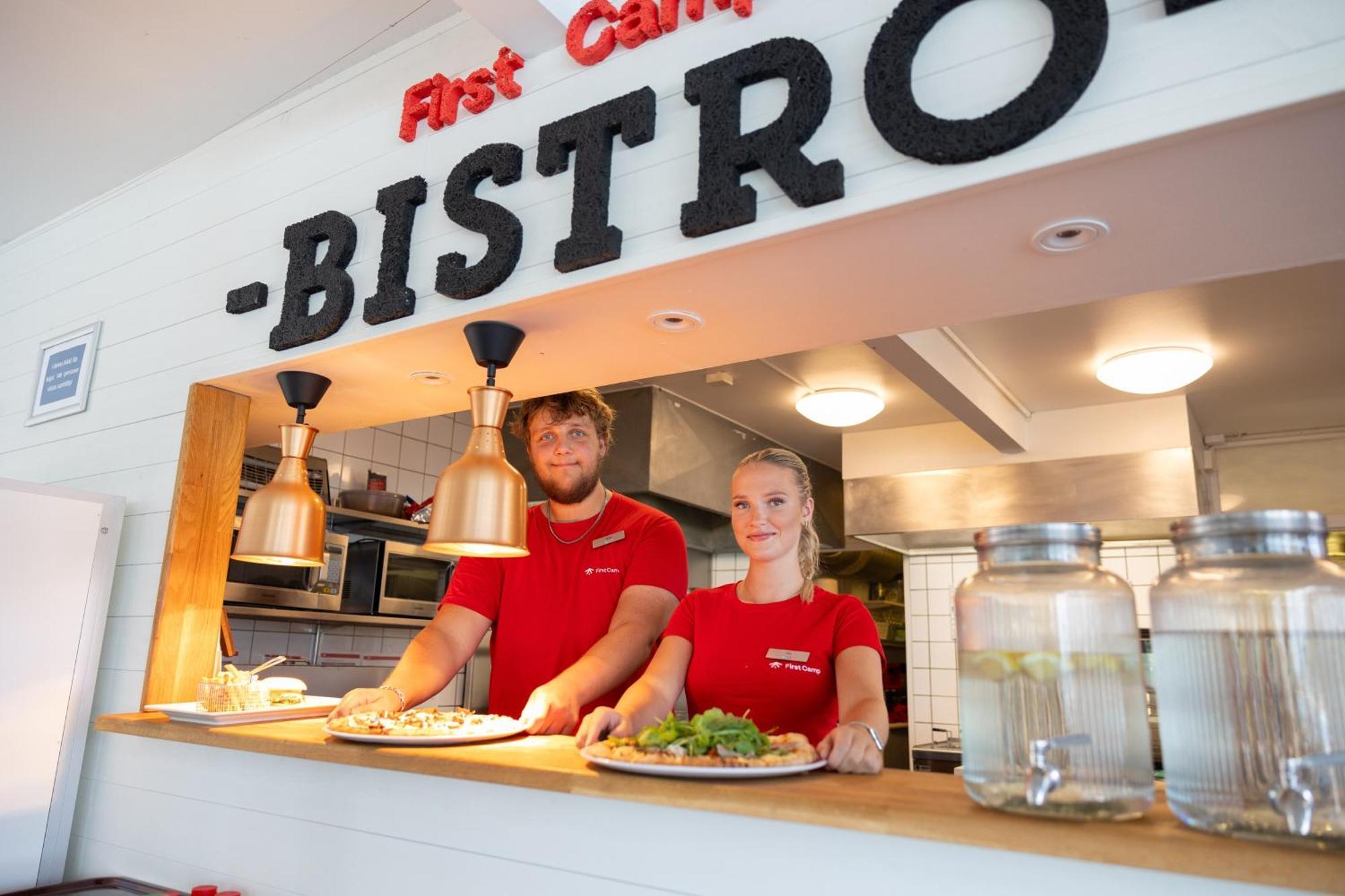 First Camp Raa Vallar-helsingborg Leirintäalueet Helsingborg